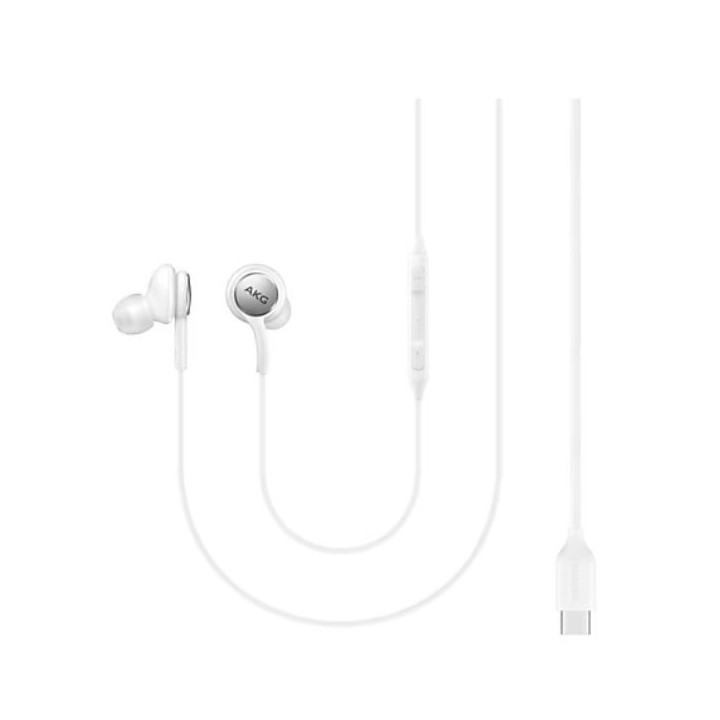 SAMSUNG MOBILE EARPHONES CONNESSIONE USB-C WHITE